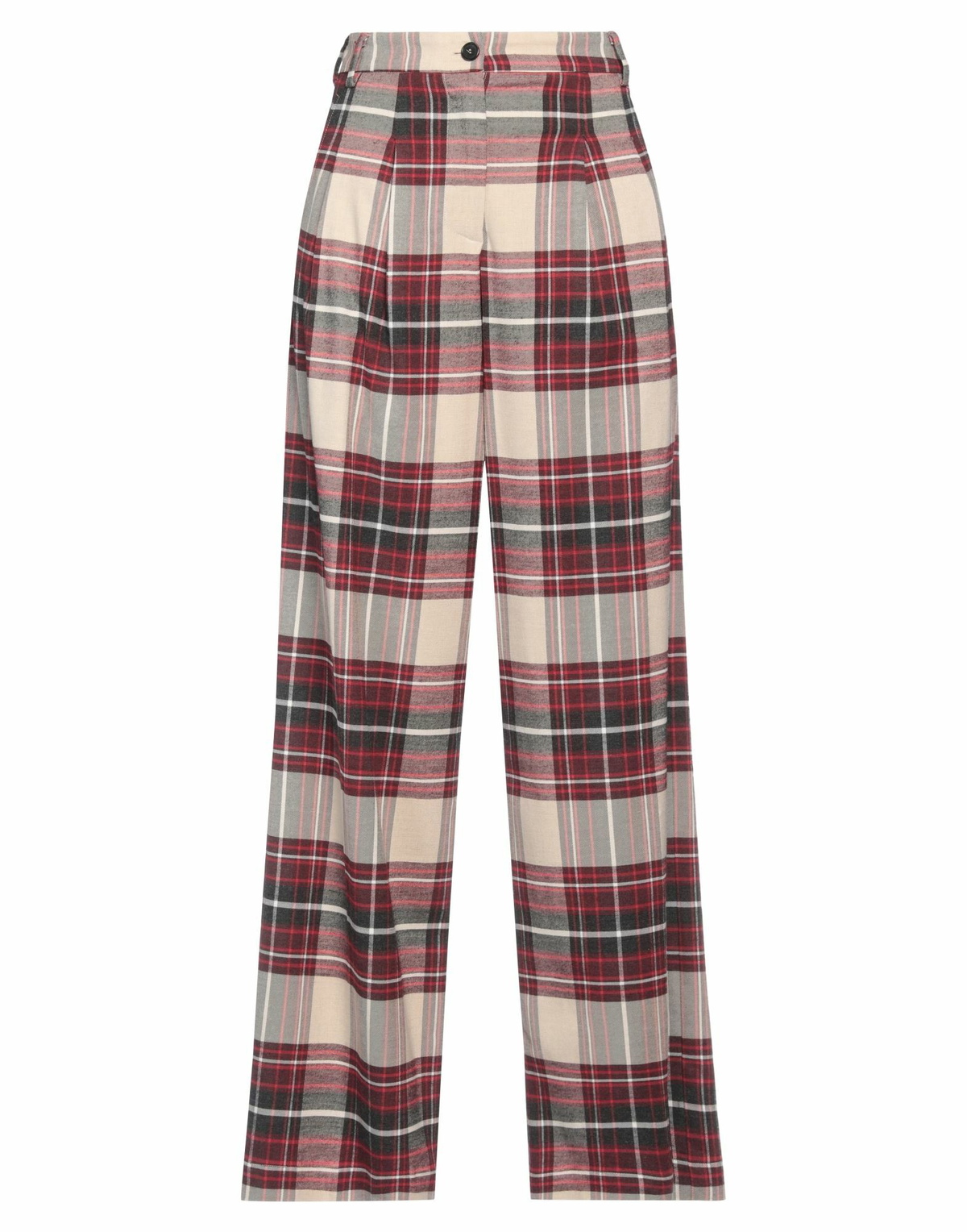Jucca Womens Pants in Beige