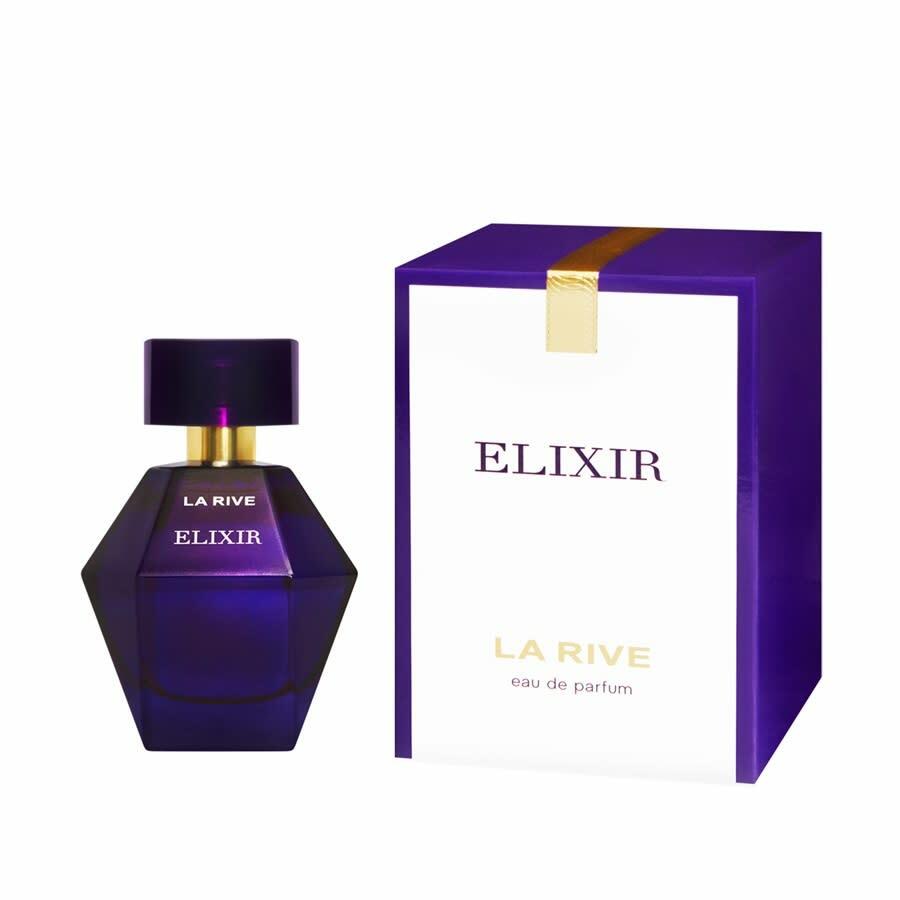 La Rive Ladies Elixir EDP Spray 3.3 oz Fragrances 5903719644358
