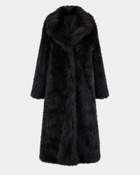 Steve Madden Larkin Coat in Black
