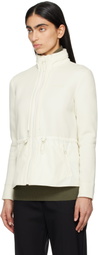 MACKAGE Off-White Priscilla Down Jacket