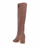 Stuart Weitzman Womens Boot Taupe