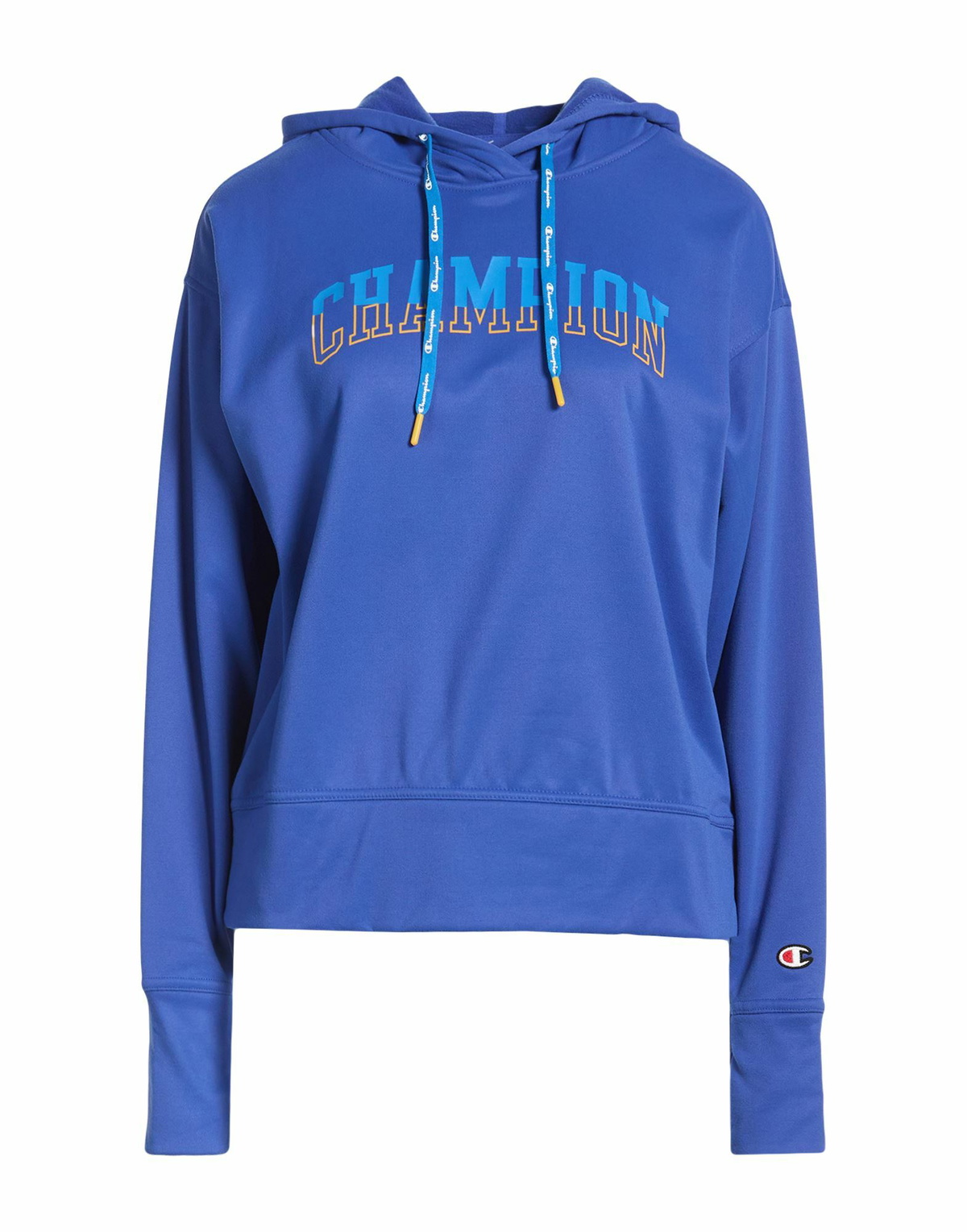 Champion Womens Sweatshirt in Blue