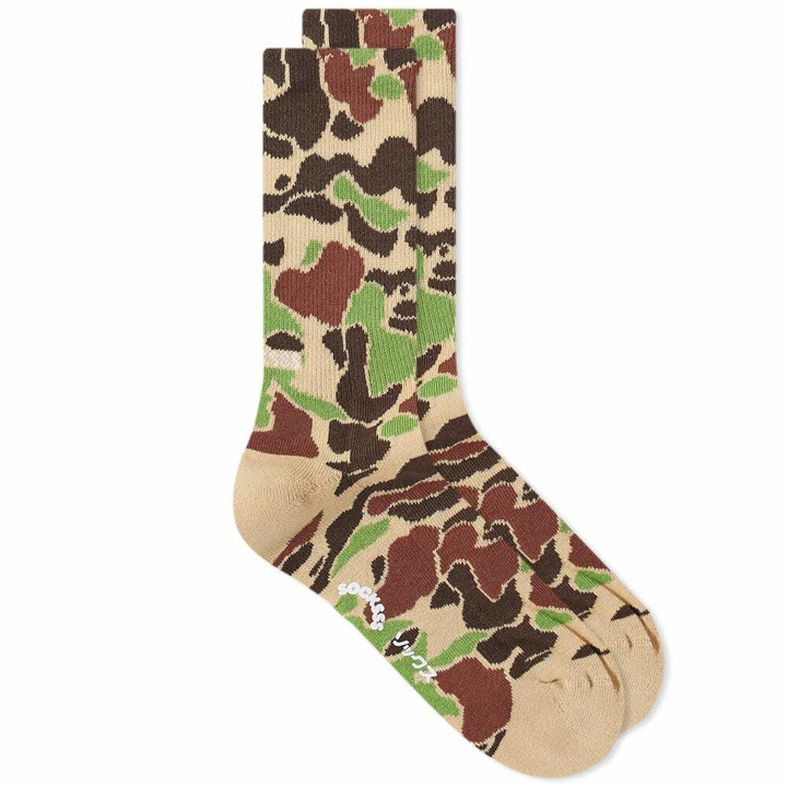 Photo: Socksss Classic Camo Socks