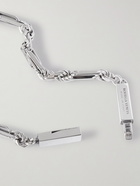 Bottega Veneta - Silver Bracelet - Silver