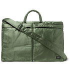 Porter-Yoshida & Co - Shell Holdall - Men - Green