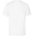 Nike Tennis - NikeCourt Rafa Logo-Print Dri-FIT Tennis T-Shirt - White