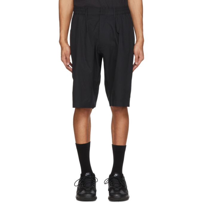 Minotaur Black Gym Shorts