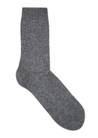 Falke Cosy Wool-blend Socks Light Grey 3942 (IT39 42 / UK6