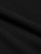 Allude - Cashmere Rollneck Sweater - Black