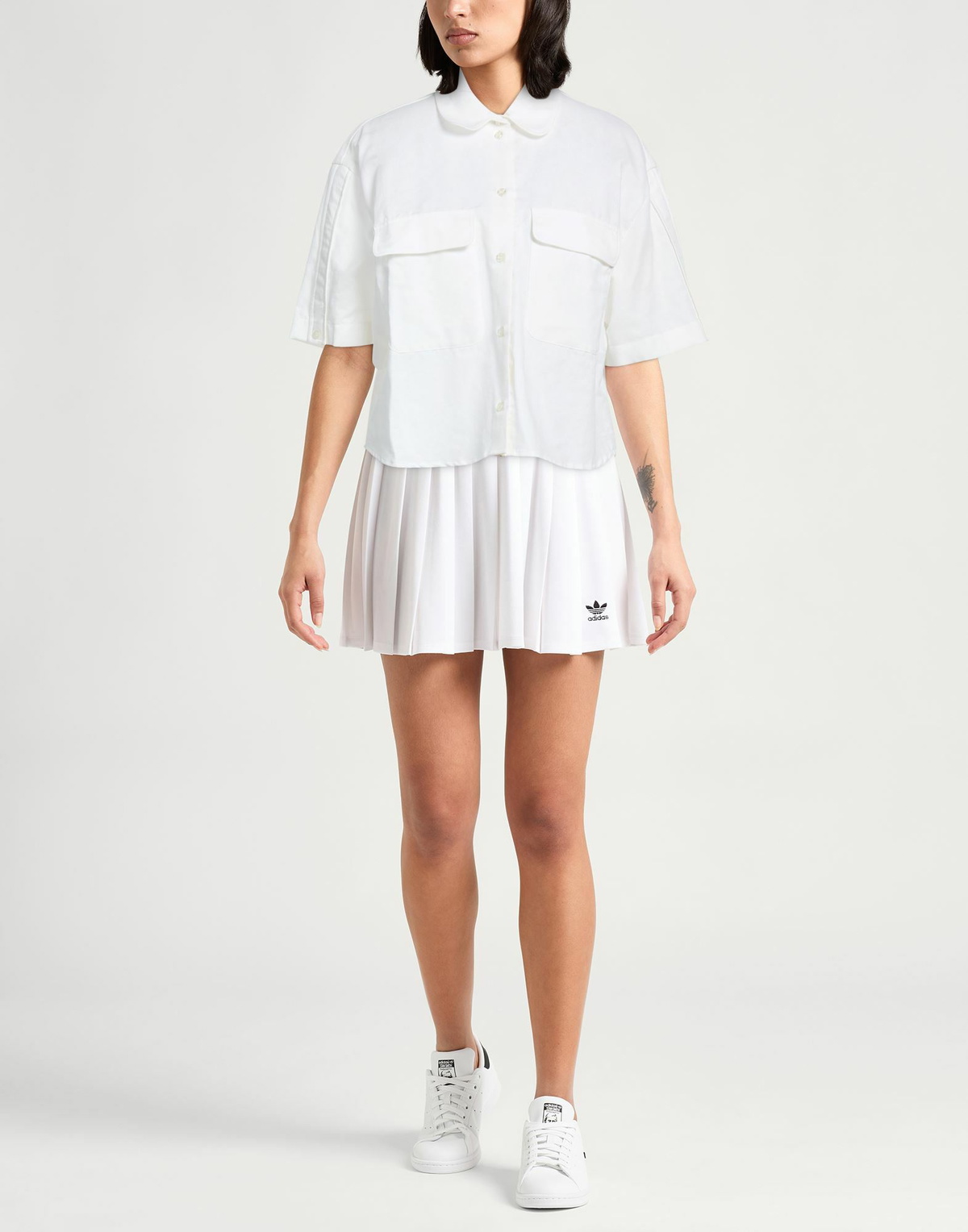 Colmar Womens Shirt in White