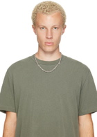Emanuele Bicocchi Small Round Braid Necklace