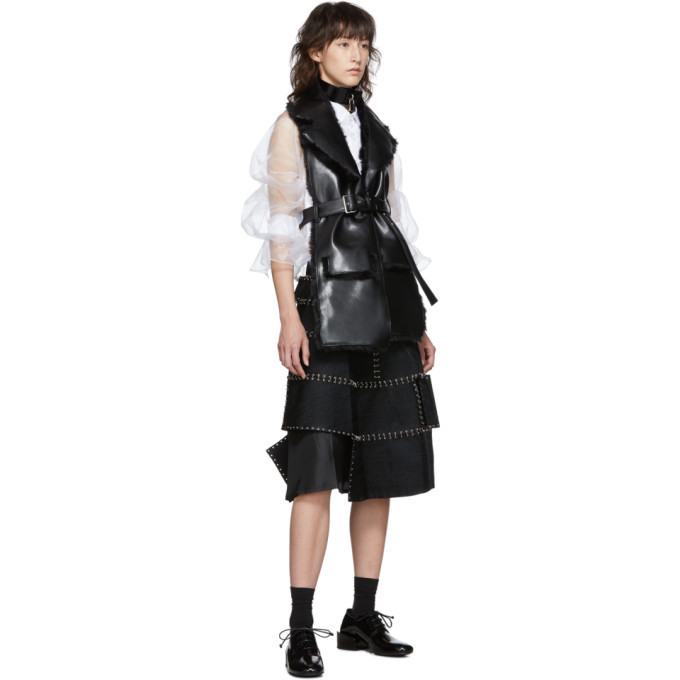 noir kei ninomiya ファーベスト 中古・古着通販】noir kei ninomiya (ノワール ケイ ニノミヤ