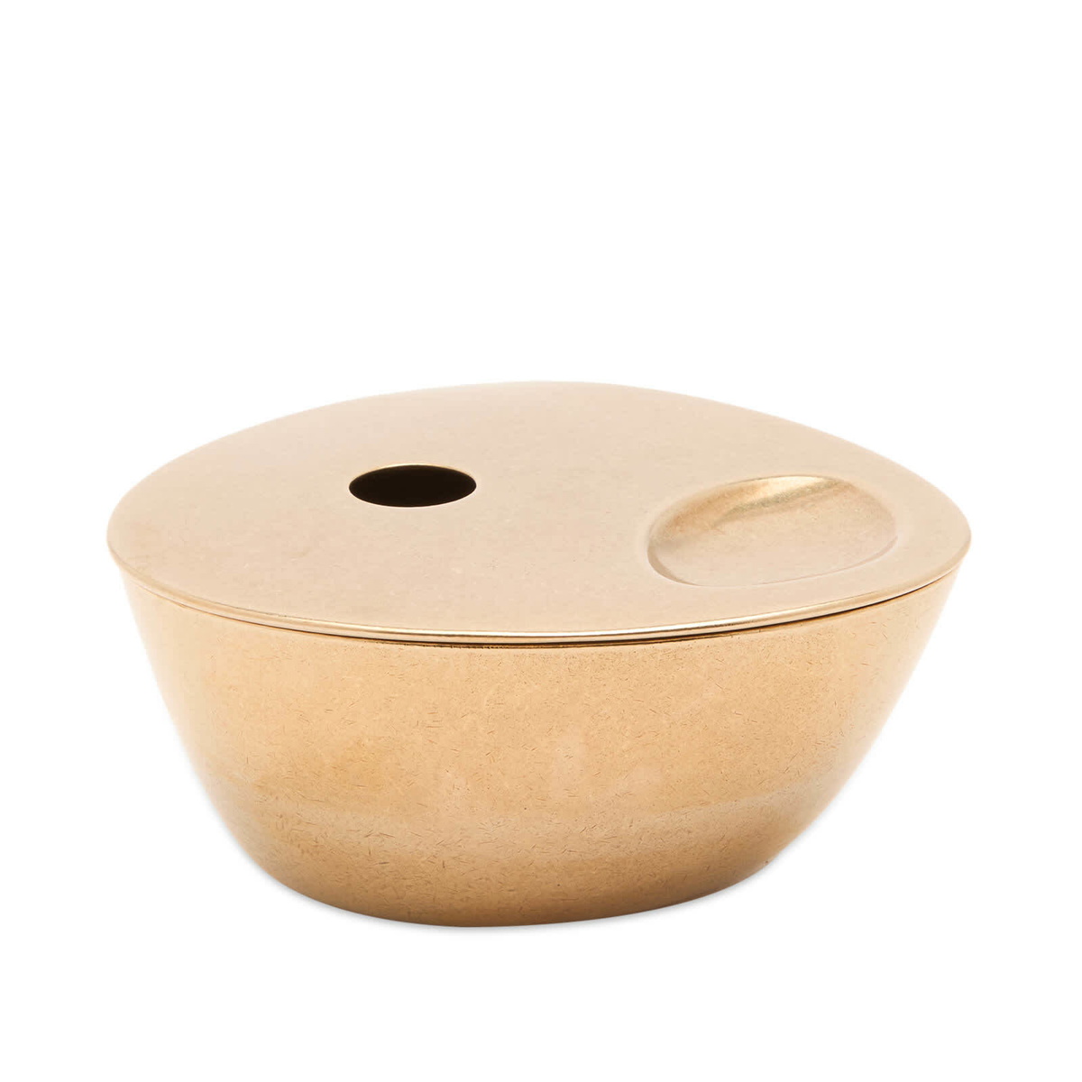 Aesop Oil Burner in Brass Aesop