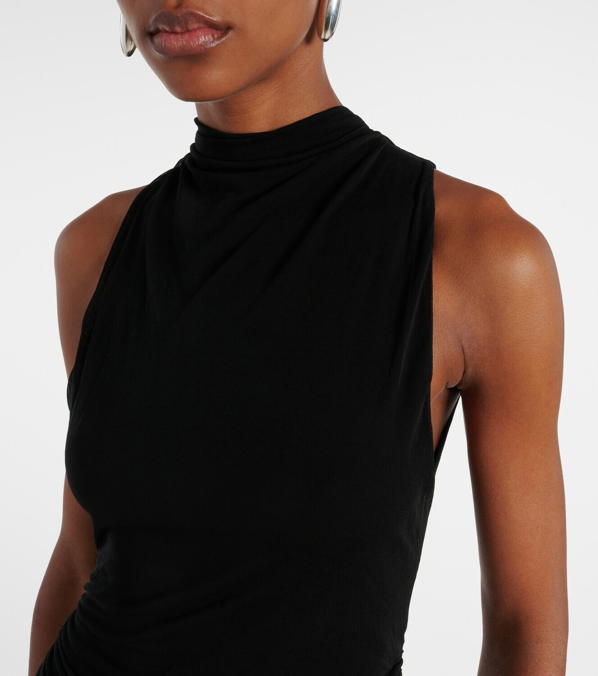 Altuzarra Alicka jersey cocktail dress