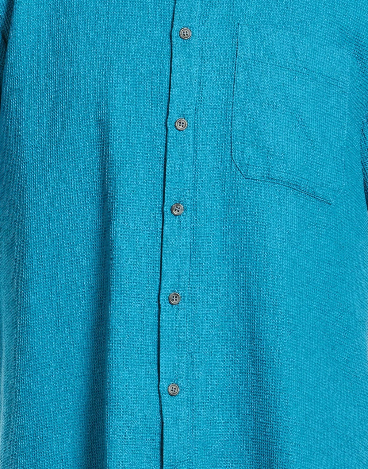 Crossley Mens Shirt Azure