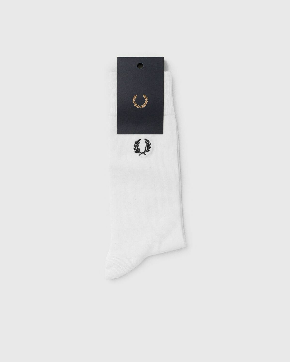 Fred Perry CLASSIC LAUREL WREATH SOCK White Men