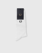 Fred Perry CLASSIC LAUREL WREATH SOCK White Men