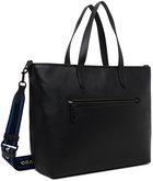 Coach 1941 Black Leather League Tote