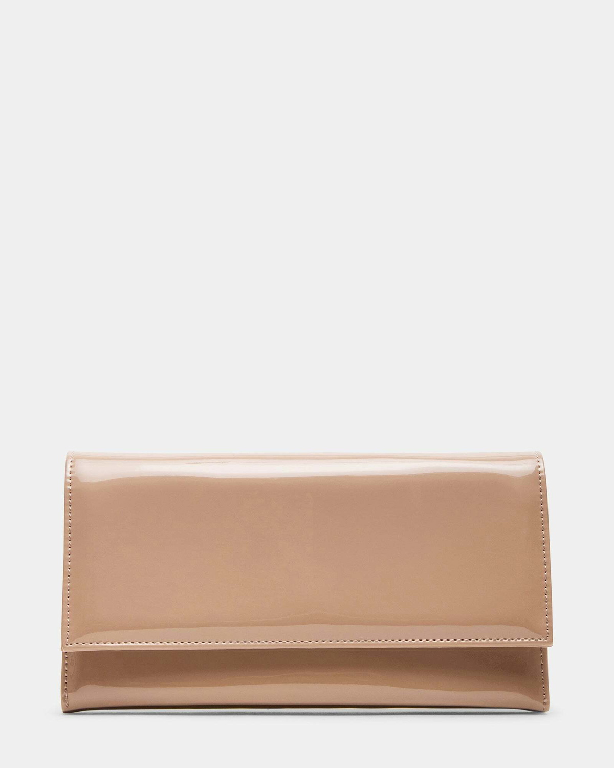 Steve Madden Bjuliana Bag in Blush Patent