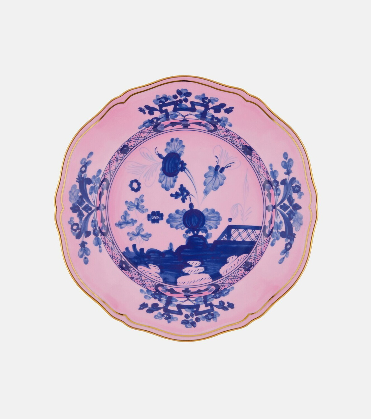 Ginori 1735 Oriente Italiano dinner plate