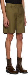 Séfr Green Sven Shorts