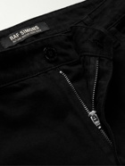 Raf Simons - Wide-Leg Jeans - Black
