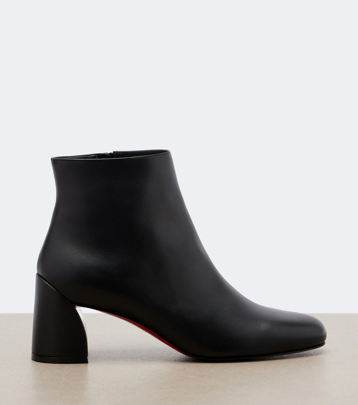Christian Louboutin Jane leather ankle boots
