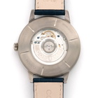 Corum Heritage La Grande Vie Blue Titanium Dial Mens Watch 082.750.04/0F03
