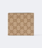 Gucci Gucci Essence Classic GG canvas wallet