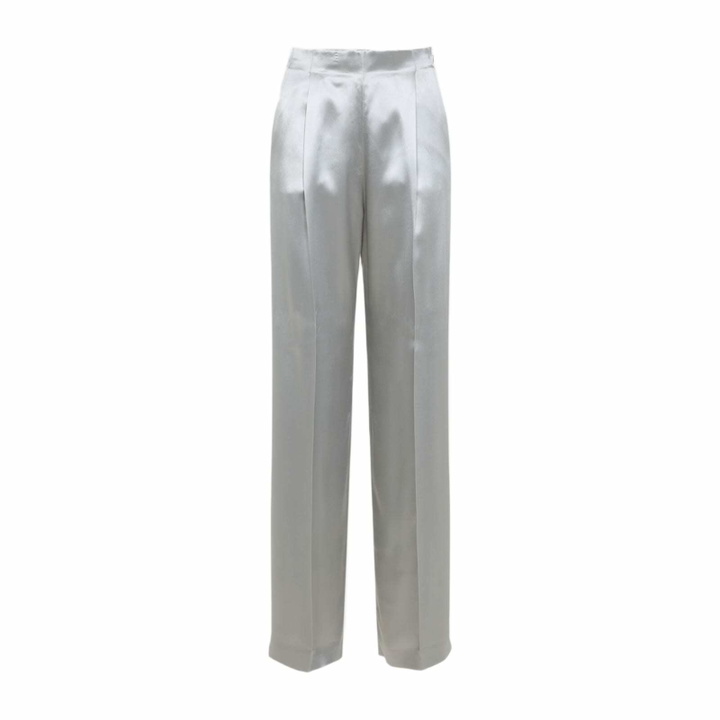 Photo: Alberta Ferretti Viscose Pants