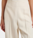Fforme Yvette barrel-leg pants