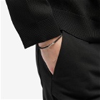 Miansai Men's Juno Rope Bracelet in Black/Steel