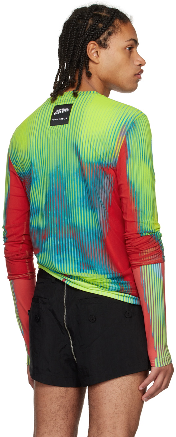 JEAN PAUL GAULTIER オードゥ トワレ セットGreen Y-Project-Green-Jean-Paul-