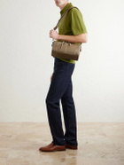 Paul Smith - Leather Duffle Bag