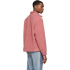 Dickies Construct Pink OG Mechanic Jacket