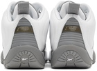 Reebok Classics White Answer IV Sneakers