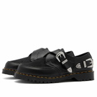 Dr. Martens Men's x The Great Frog Ramsey Creeper Sneakers in Black