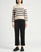 Peserico Womens Pants in Black