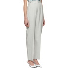 Stella McCartney Blue Katlyn Trousers