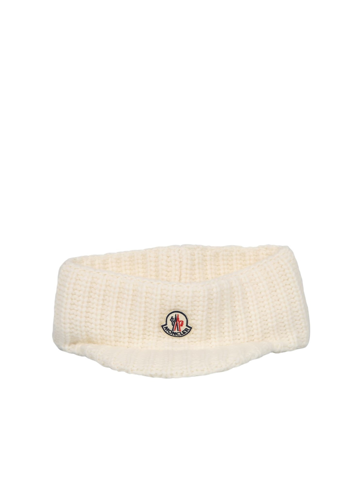 【送料&関税込】Moncler Headband Avorio Moncler Black Jacquard Headband Moncler