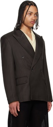 Séfr Black Donovan Blazer
