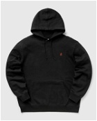 Gramicci One Point Hooded Sweatshirt Black - Mens - Hoodies