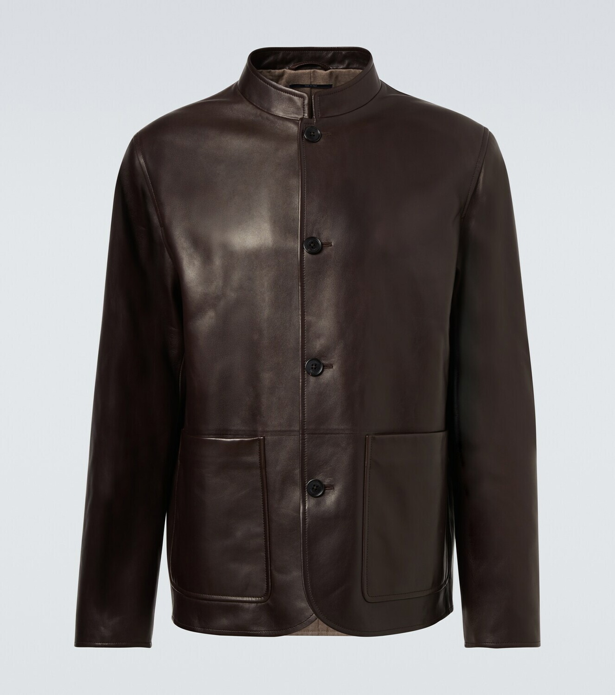 Dunhill Leather jacket