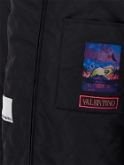 Valentino Virtual Runner Jacket