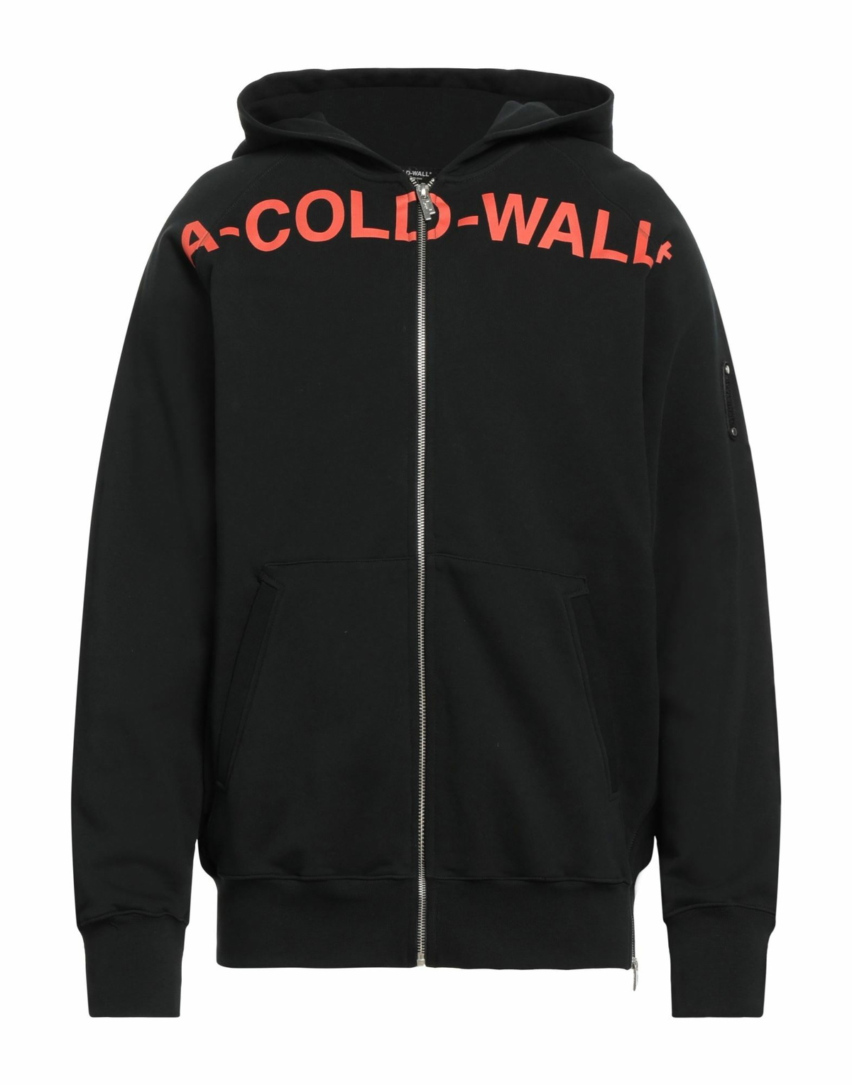 A-cold-wall* Mens Sweatshirt in Black