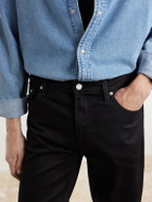 FRAME - Modern Straight-Leg Jeans - Black