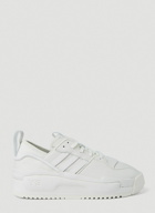 Y-3 - Rivalry Sneakers in White