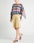 Missoni Womens Cape in Yellow