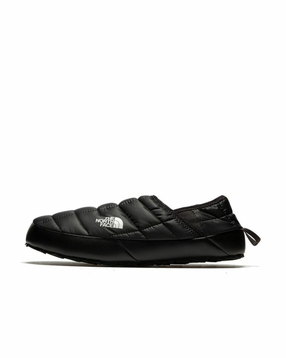 Photo: The North Face Thermoball Traction Mule V Black - Mens - Sandals & Slides