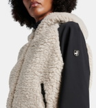 Toni Sailer Hedda hooded ski jacket